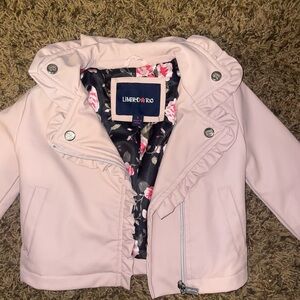 Limited Too Pink Kids Jacket 2T